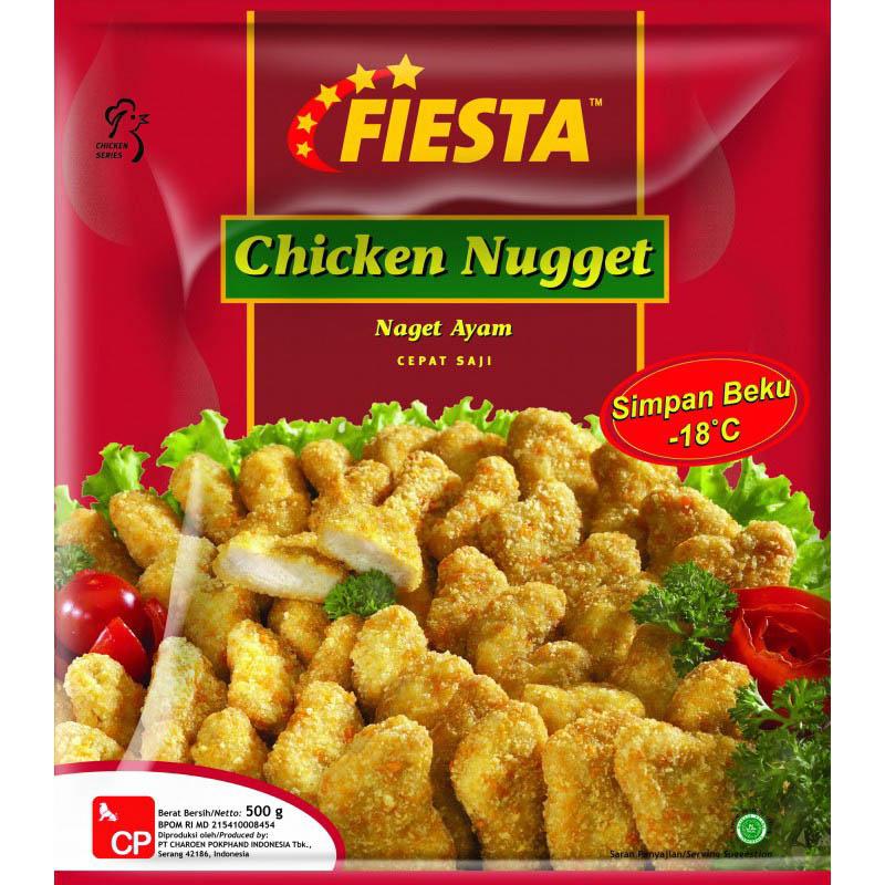 Nuget Rasa Ria 1269833 – RAISA AEON Indonesia