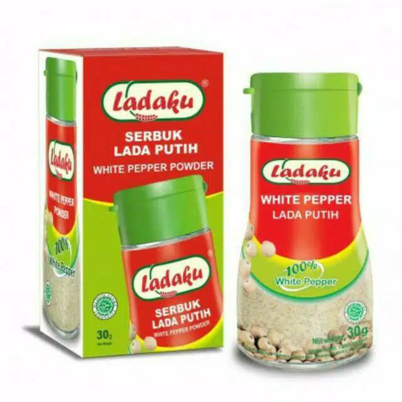 Ladaku Merica Bubuk Botol 30Gr – RAISA AEON Indonesia