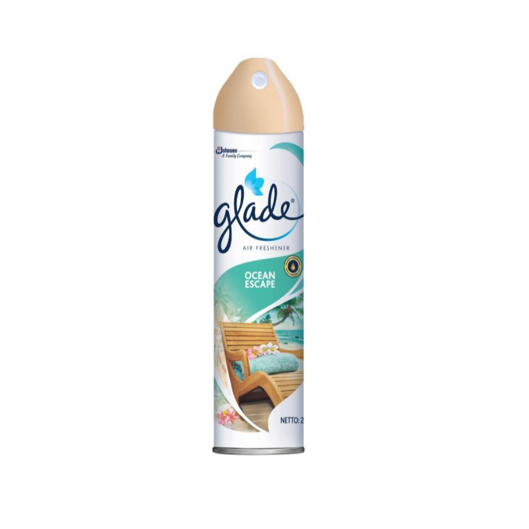 Glade Spa Aerosol Ocean Escape 225Ml – RAISA AEON Indonesia