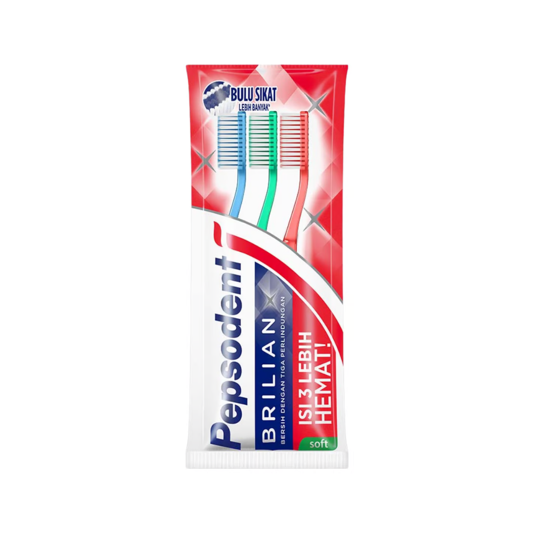 PEPSODENT SG BRILIAN MP3