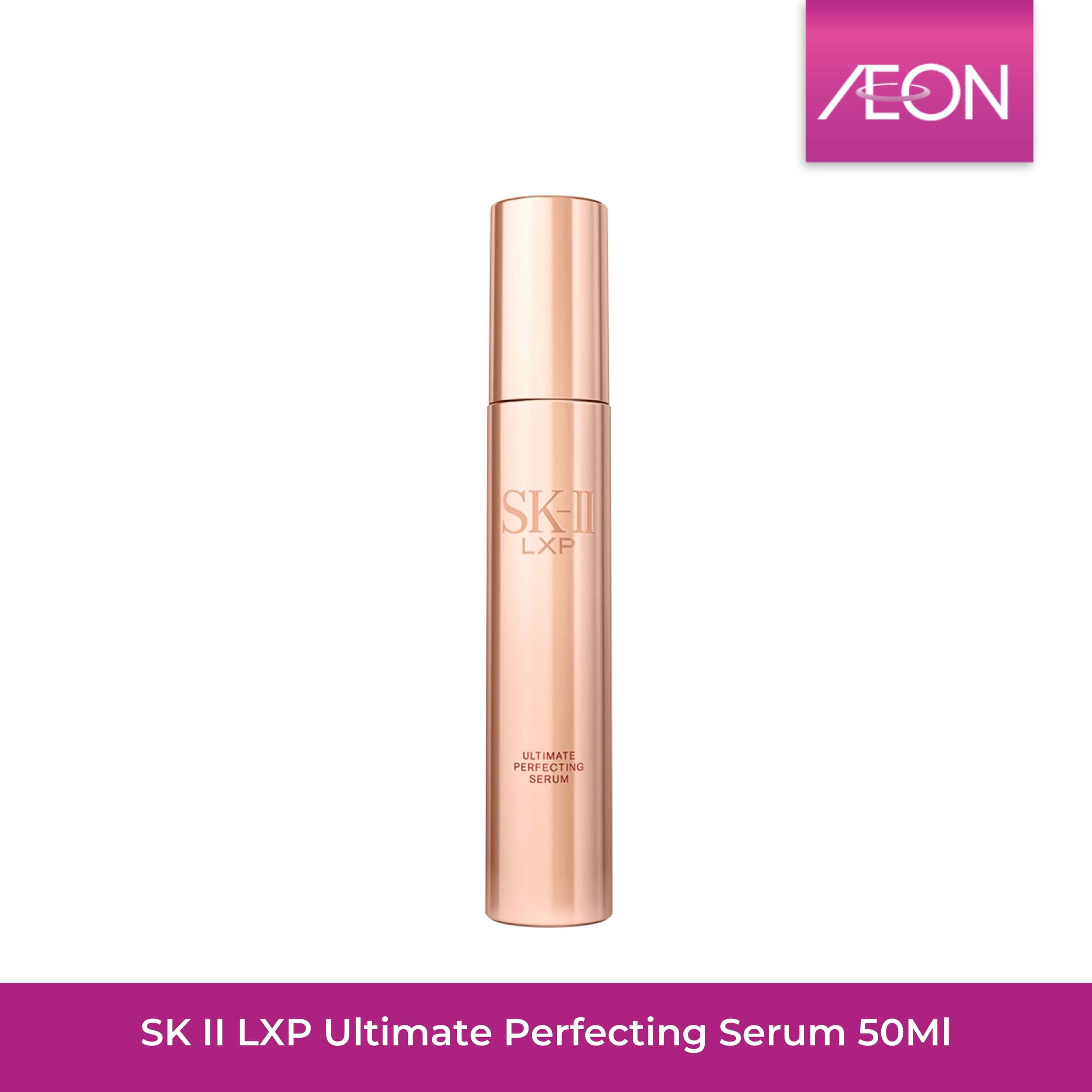SK-II Lxp Ultimate Perfecting Serum 50Ml – RAISA AEON Indonesia