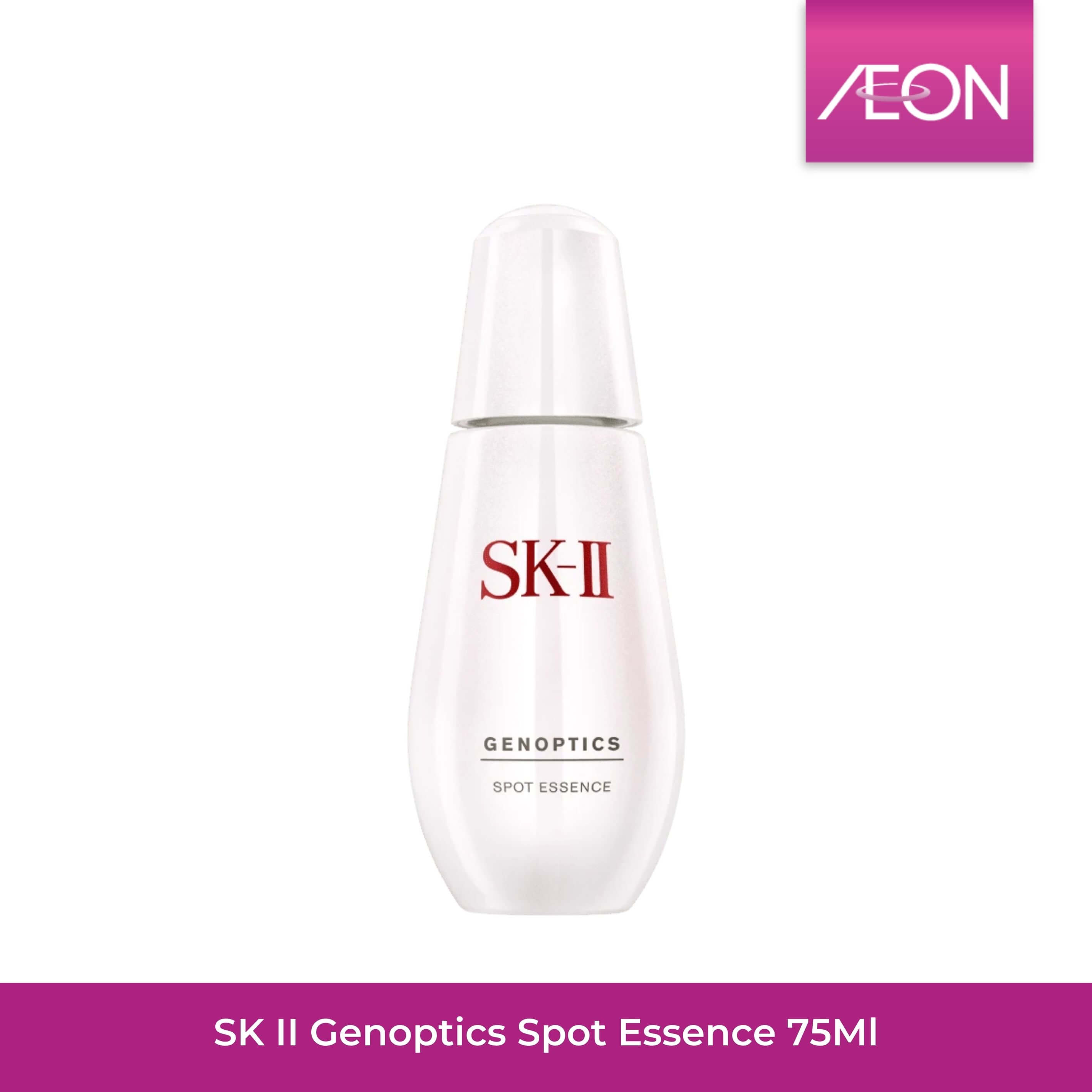 SK-II Genoptics Spot Essence 75Ml – RAISA AEON Indonesia