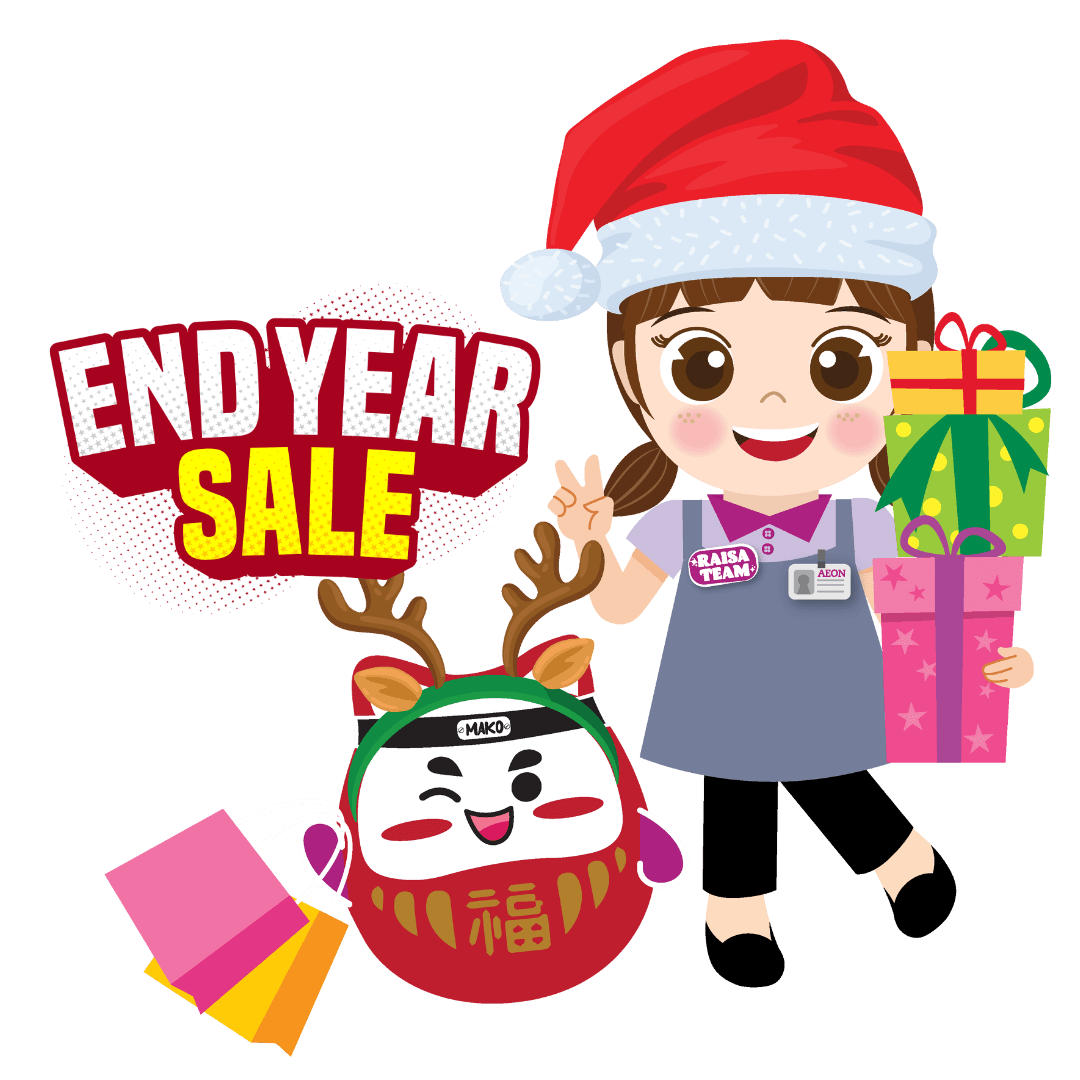 RAISA AEON Indonesia