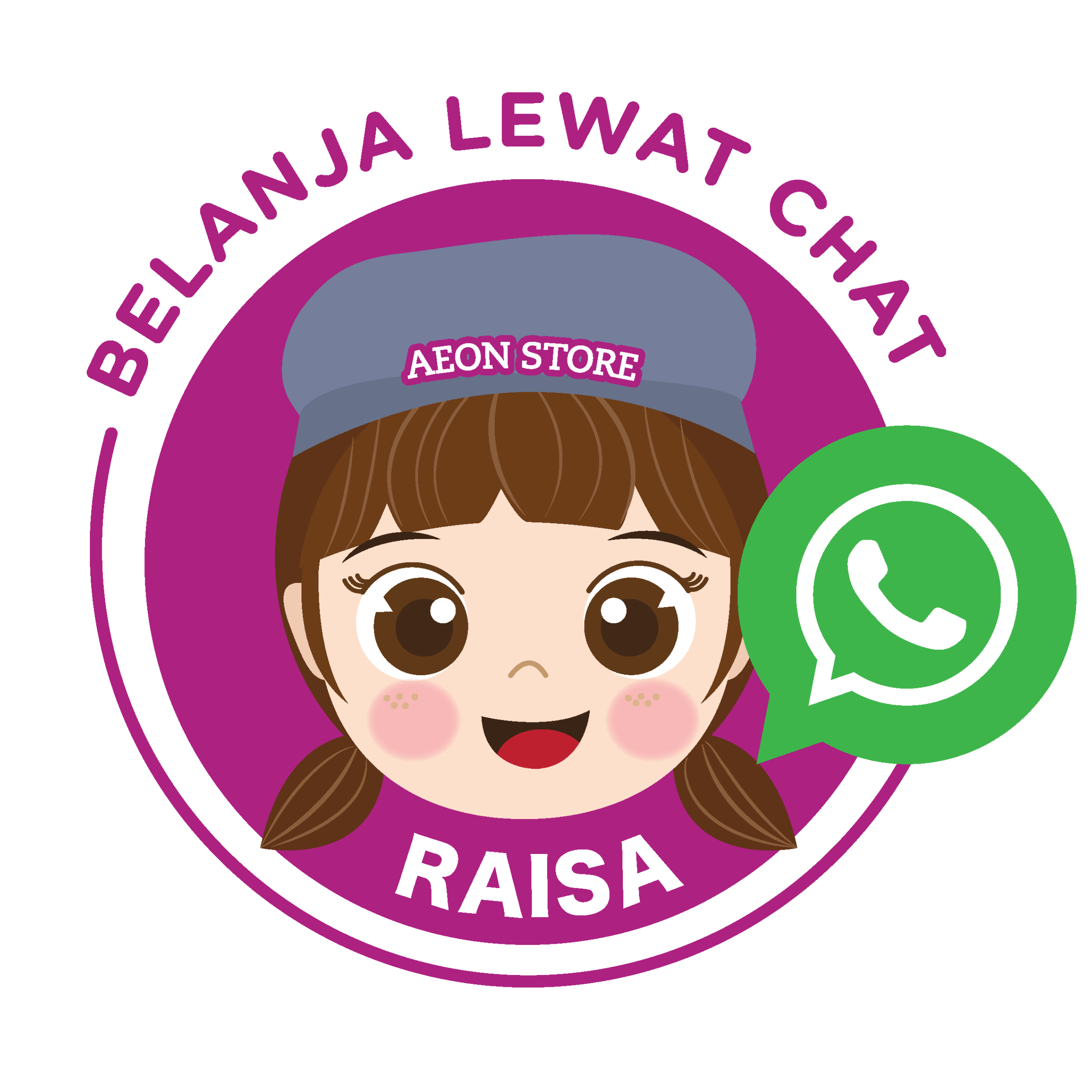 RAISA AEON Indonesia