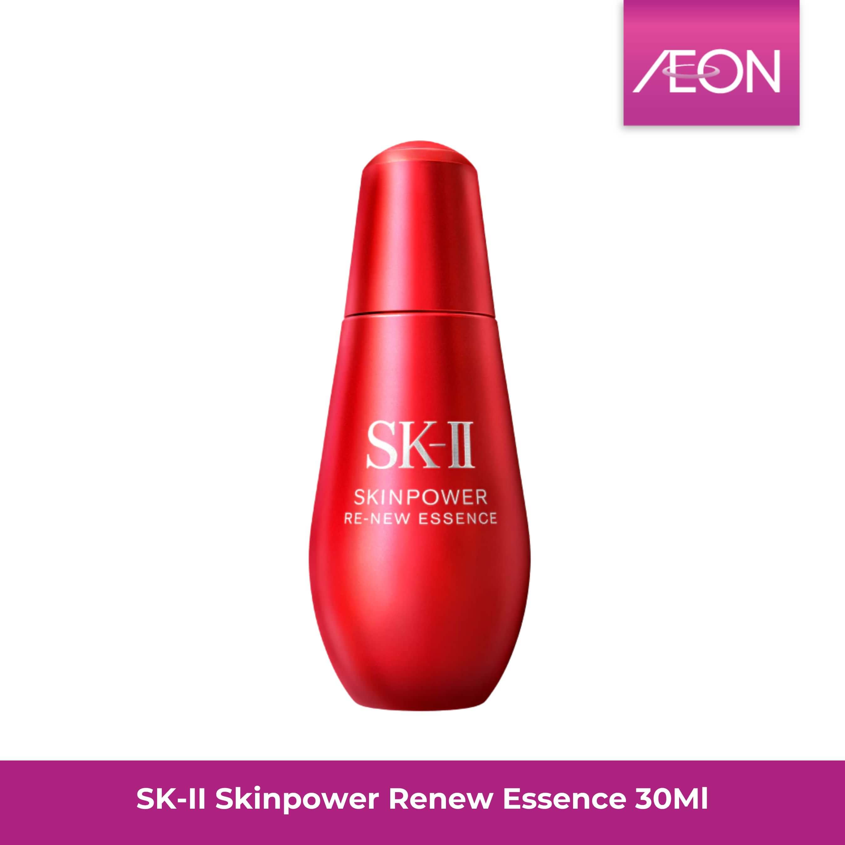 SK-II Skinpower Renew Essence 30Ml – RAISA AEON Indonesia